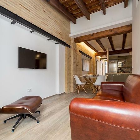 Florit Flats - Cathedral Luxury Terrace Flat 2Br 2Ba Ac Wifi Apartamento Valência Exterior foto