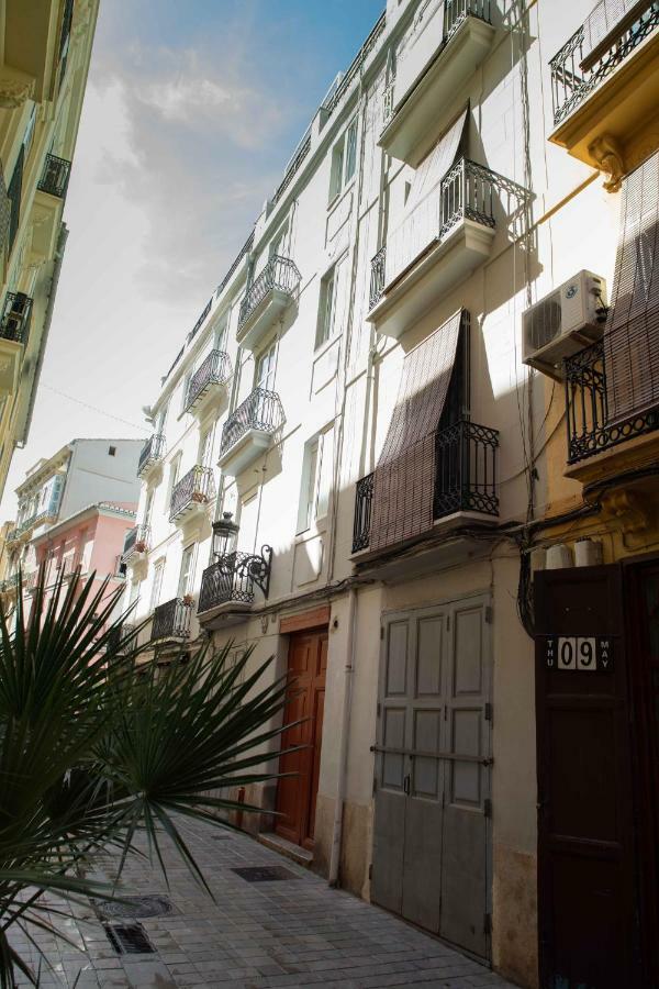 Florit Flats - Cathedral Luxury Terrace Flat 2Br 2Ba Ac Wifi Apartamento Valência Exterior foto