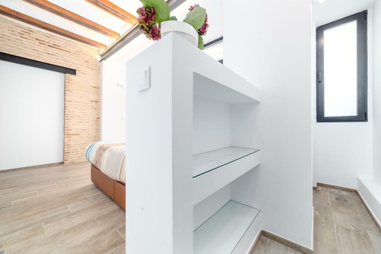 Florit Flats - Cathedral Luxury Terrace Flat 2Br 2Ba Ac Wifi Apartamento Valência Exterior foto