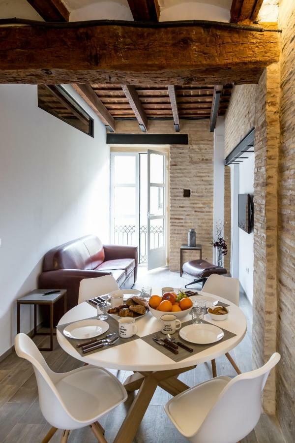Florit Flats - Cathedral Luxury Terrace Flat 2Br 2Ba Ac Wifi Apartamento Valência Exterior foto