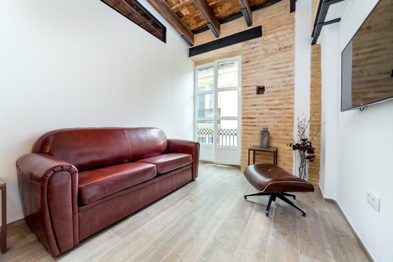Florit Flats - Cathedral Luxury Terrace Flat 2Br 2Ba Ac Wifi Apartamento Valência Exterior foto