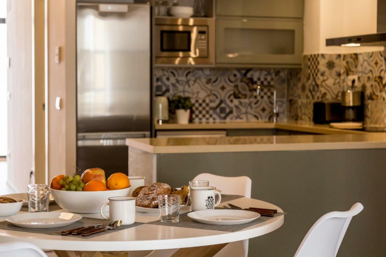 Florit Flats - Cathedral Luxury Terrace Flat 2Br 2Ba Ac Wifi Apartamento Valência Exterior foto