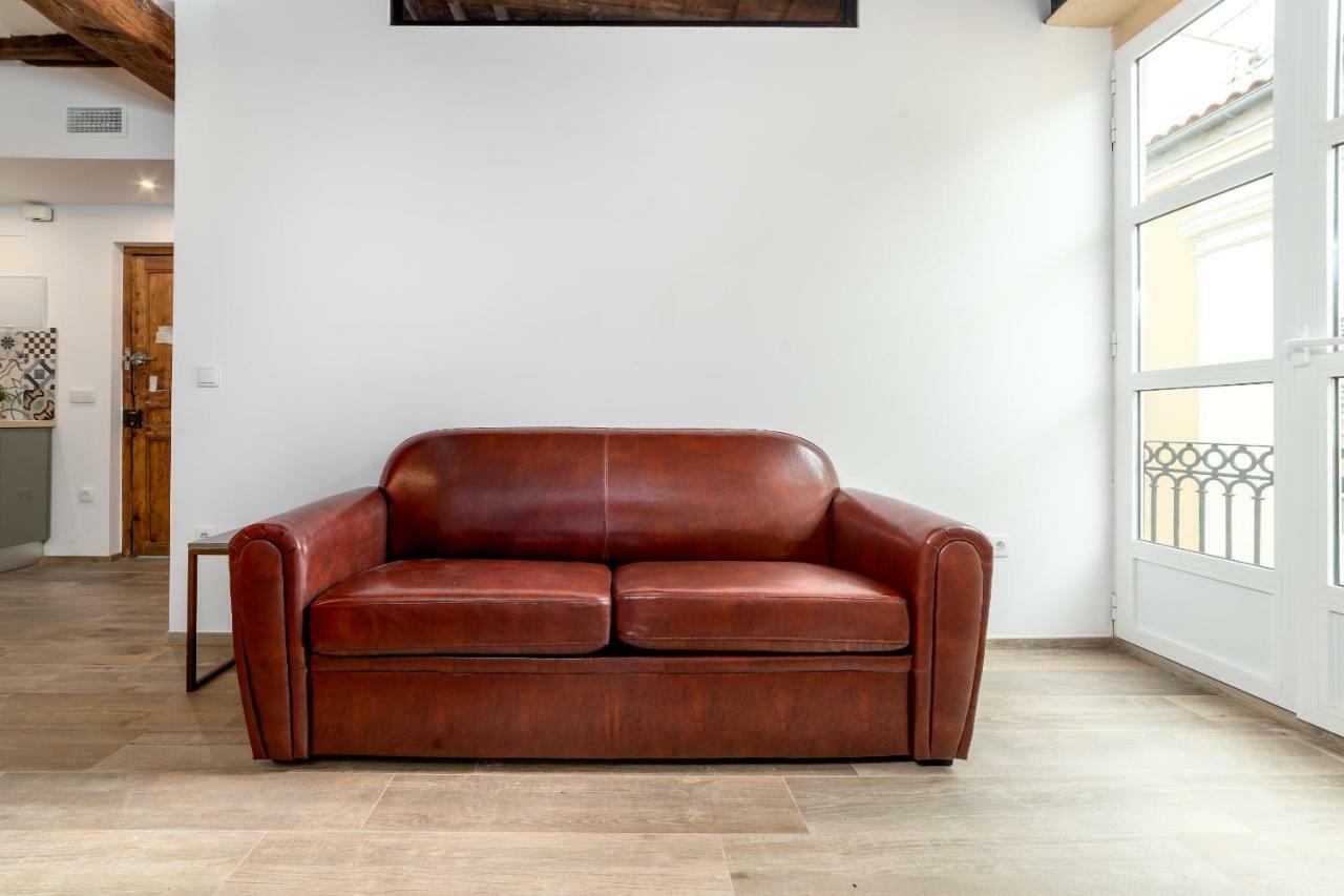 Florit Flats - Cathedral Luxury Terrace Flat 2Br 2Ba Ac Wifi Apartamento Valência Exterior foto