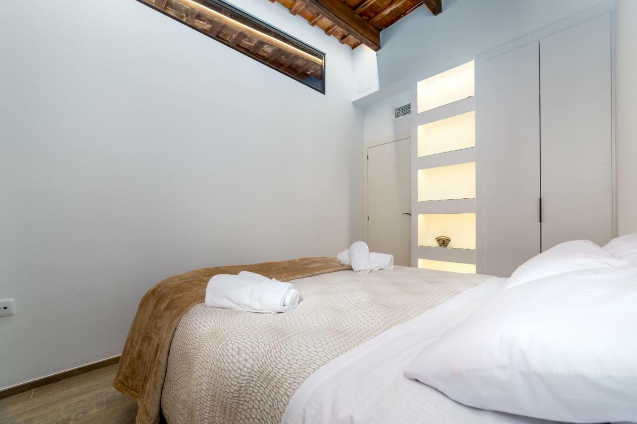 Florit Flats - Cathedral Luxury Terrace Flat 2Br 2Ba Ac Wifi Apartamento Valência Exterior foto