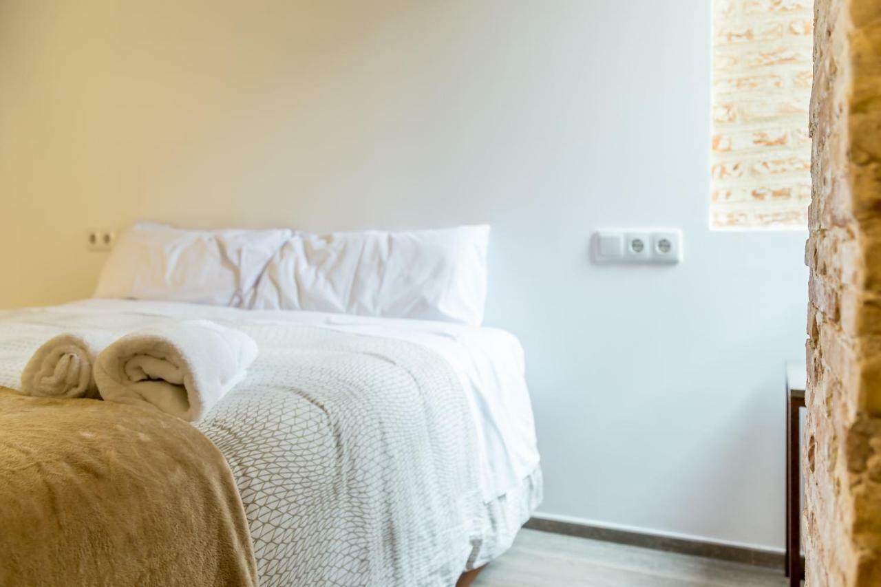 Florit Flats - Cathedral Luxury Terrace Flat 2Br 2Ba Ac Wifi Apartamento Valência Exterior foto